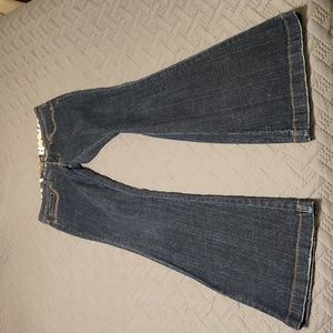 Billabong Fitted Flare Jeans
